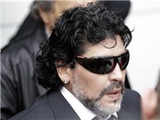 Bóng đá anh, ngoại hạng anh, lịch thi đấu euro 2012, Maradona lại bị Tòa Italia triệu tập vì khoản nợ thuế 40 triệu euro